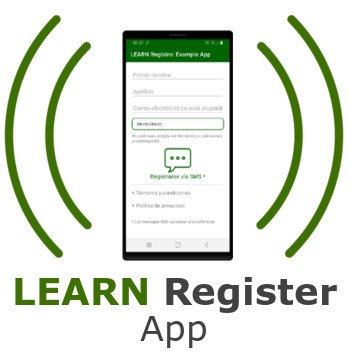 LEARN Register App
