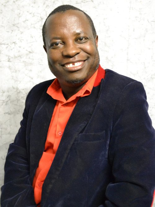 Rev Maxwell Ngove